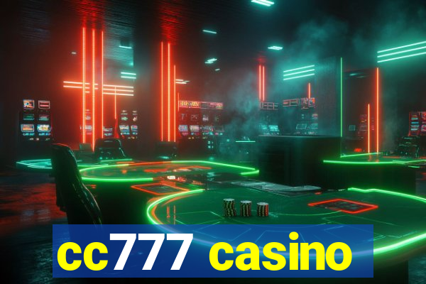 cc777 casino